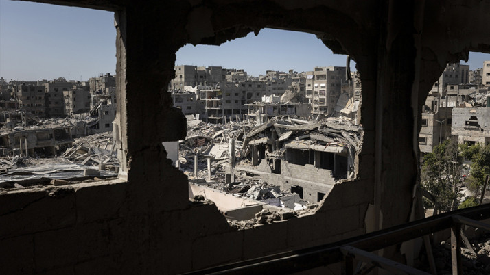 Hamas'tan ateşkes anlaşmasına ilişkin açıklama