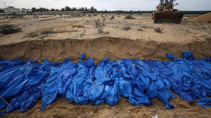 Gazze'deki hükümet, İsrail'i Filistinlilerin organlarını çalmakla suçladı