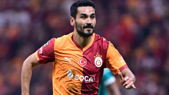 İlkay Gündoğan teknik direktörlük düşüncesi hakkında konuştu