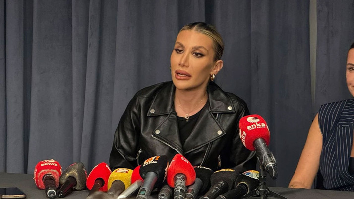 İrem Derici test sonucunu böyle duyurdu