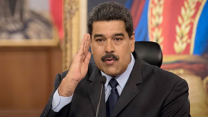 Maduro, Trump'ın CIA'ye talimatının nedenini açıkladı