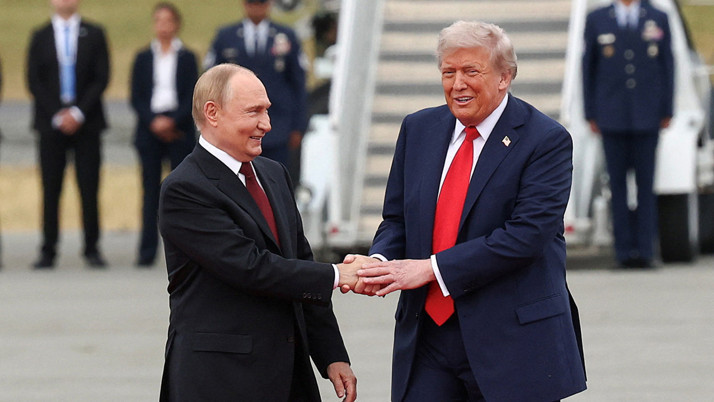 Trump, Putin'i Zelenskiy ile görüşmek için nasıl ikna etti? Kritik füze detayı