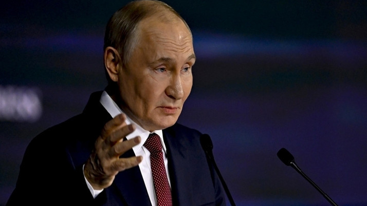 2,5 saat telefonda görüştü! Putin, Trump ile görüşmesinin ardından Güvenlik Konseyi'ni topladı