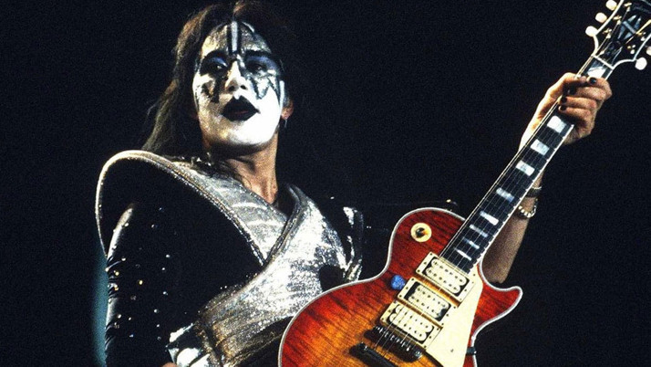 Rock müziğin efsanelerinden Ace Frehley hayatını kaybetti