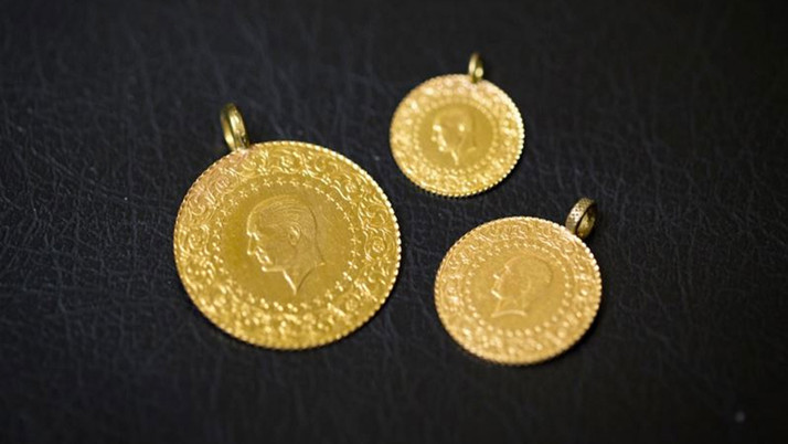 Kuyumcuya sahte altın satarken yakalanan kadın tutuklandı