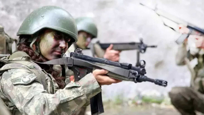 Dilekçe Komisyonu'na sunuldu! Kadınlara zorunlu askerlik...