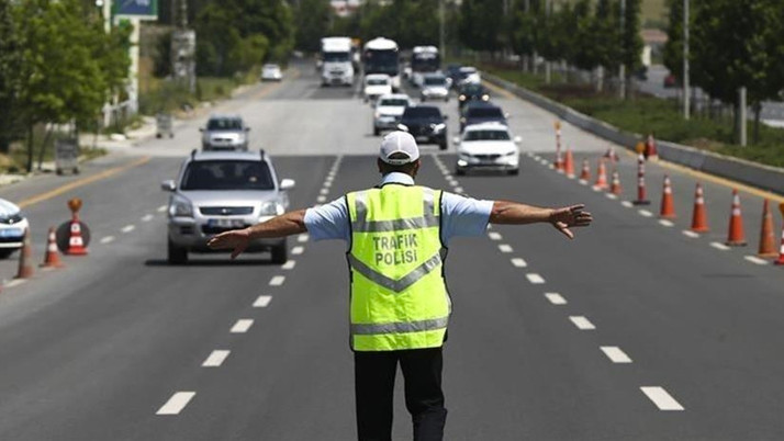 İstanbul'da 19 ve 29 Ekim'de bazı yollar trafiğe kapatılacak