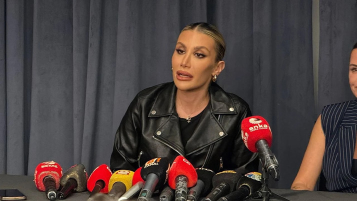 İrem Derici: Raporlarım temiz çıktığına göre mahalle mahalle gezmeye başlıyorum