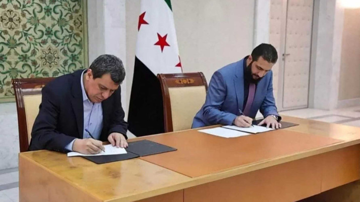 Mazlum Abdi: SDG, Suriye ordusuna entegre edilecek