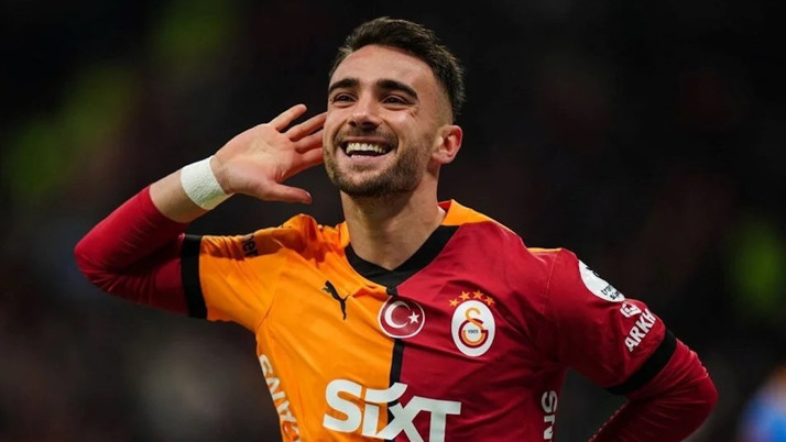 Yunus Akgün'e dev talip! Ara transfer döneminde kadroya alacak