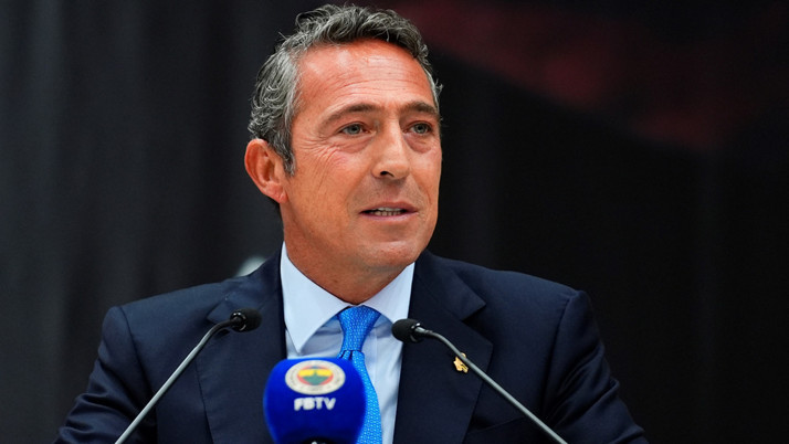 Eski Fenerbahçe Kulübü Başkanı Ali Koç: "Bizim yaşamadığımız, görmediğimiz desteği..."
