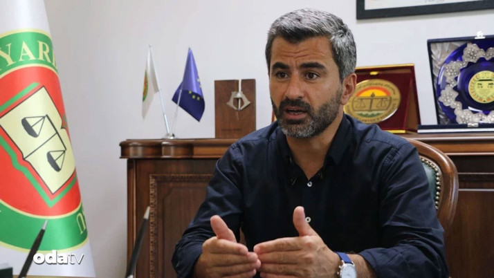 Amed Sportif Faaliyetler Kulübünde başkanlığa Nahit Eren seçildi