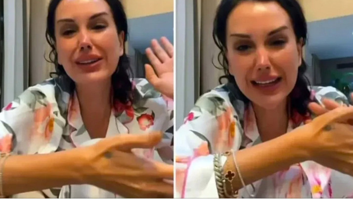 Dilan Polat köprüde intihara kalkıştı iddiası! Engin Polat olay yerine geldi