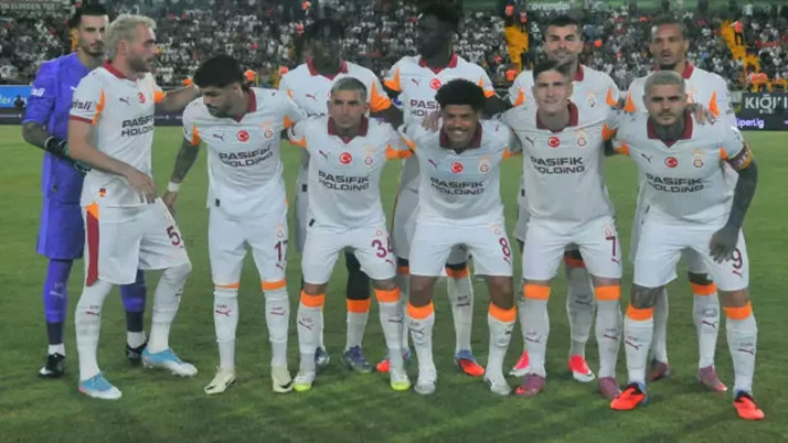 Galatasaray deplasmanda Başakşehir'i 2-1 mağlup etti