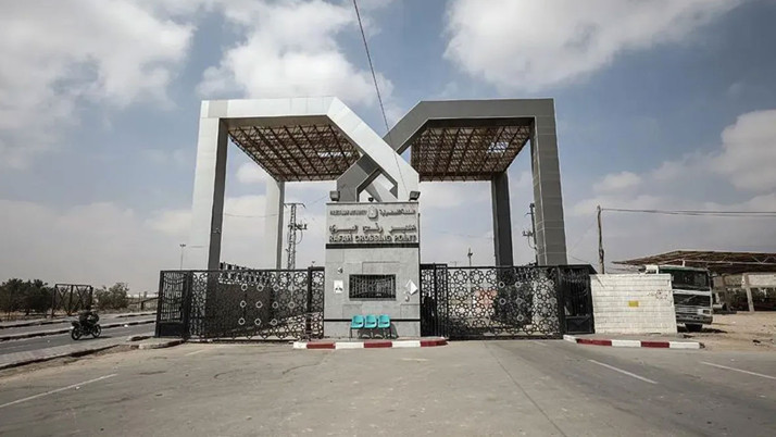 Mısır'daki Filistin Büyükelçiliği: Refah Sınır Kapısı pazartesi günü açılacak