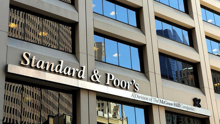 S&P, Türkiye'nin kredi notu ve görünümüne ilişkin güncelleme yapmadı