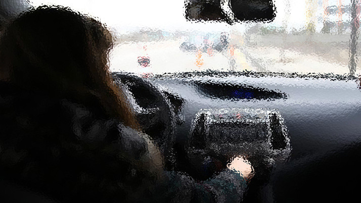 Boşanma aşamasındaki eşinin aracına taktırmış! Yakalandı