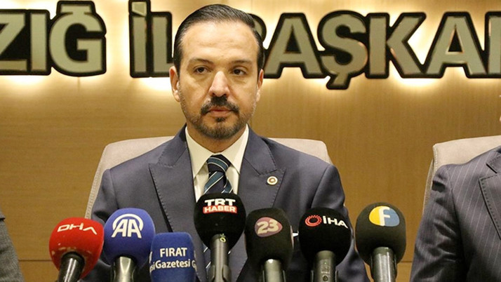 AK Partili Kürşad Zorlu'dan terörsüz Türkiye süreci mesajları