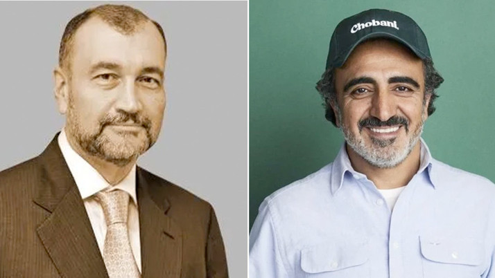 Forbes Global Zenginler Listesi'nde zirve değişti Murat Ülker zirveyi kaptırdı