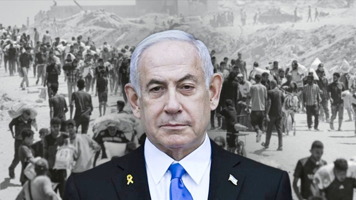 İsrail Başbakanı Netanyahu'dan Refah Sınır Kapısı kararı