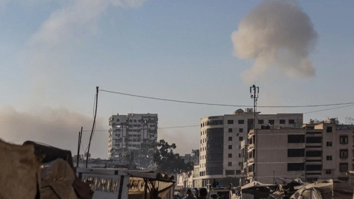 İsrail ordusu ateşkese rağmen Gazze'nin güneyindeki Refah'a hava saldırıları düzenledi