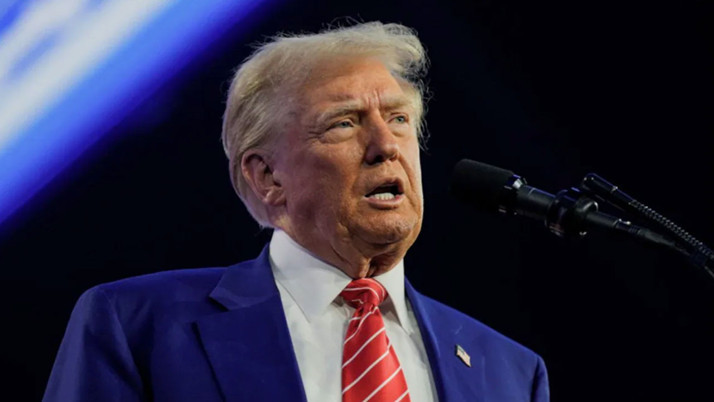 ABD Başkanı Trump, Kolombiya Cumhurbaşkanı Petro'yu "uyuşturucu lideri" olarak nitelendirdi