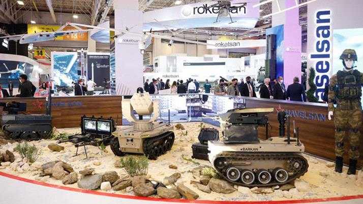 Türk savunma sanayii SIDEC 2025'te boy gösterecek
