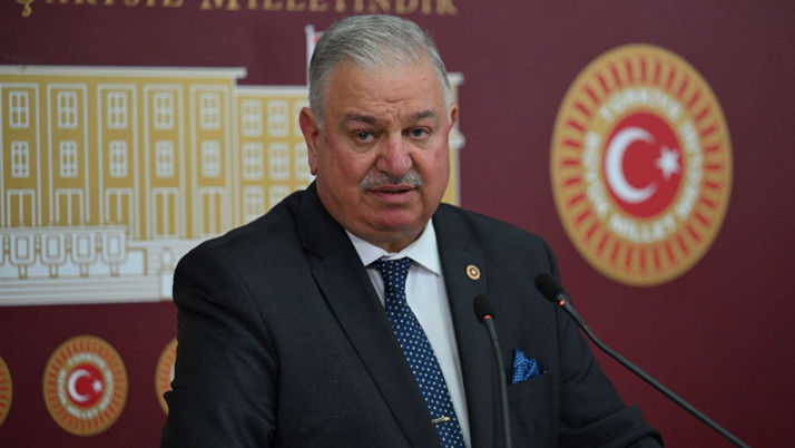 Yeniden Refah Partili Bekin, Kıbrıs'ın AB uğruna Rumların insafına bırakılamayacağını söyledi