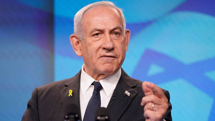 Netanyahu'dan itiraf gibi açıklama: Gazze'ye dün 153 ton bomba attık