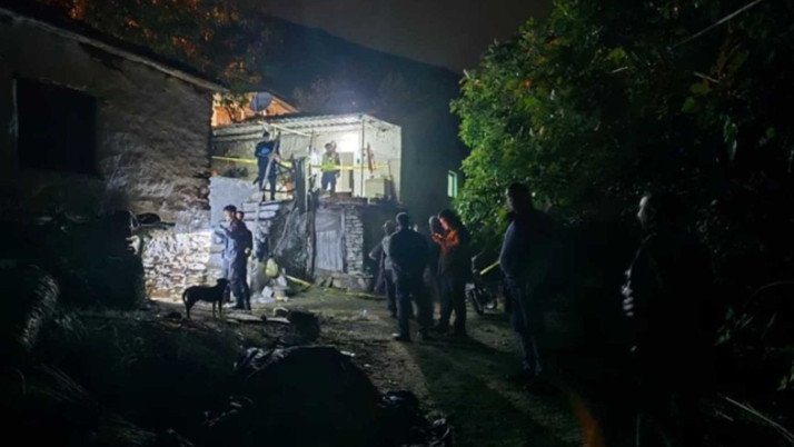 İzmir'de bir baba dehşet saçtı! Oğlunu öldürdü, eşini yaraladı