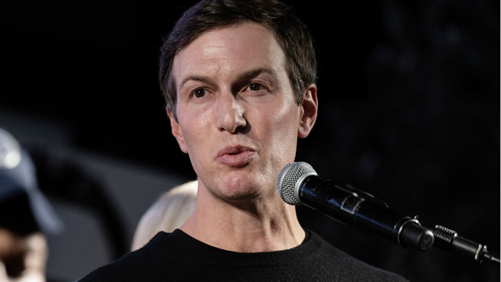 Trump'ın Yahudi damadı Gazze'de geçici yönetim için hazırlıklara başladı