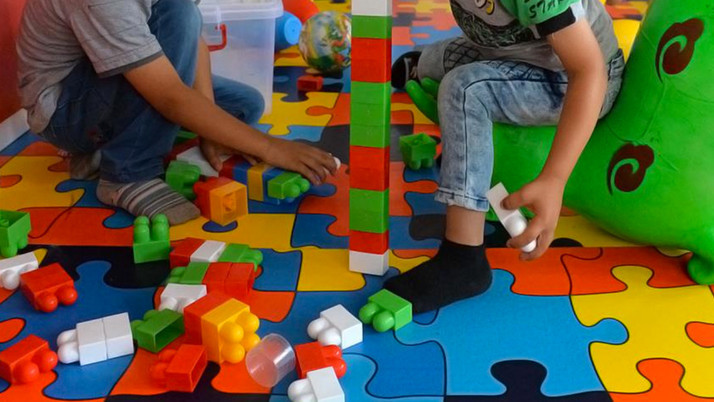 Korkunç iddia! 3 yaşındaki kızı kreşte öğretmeni ısırdı