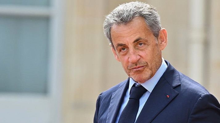 Eski Fransa Cumhurbaşkanı Nicolas Sarkozy yarın hapse girecek
