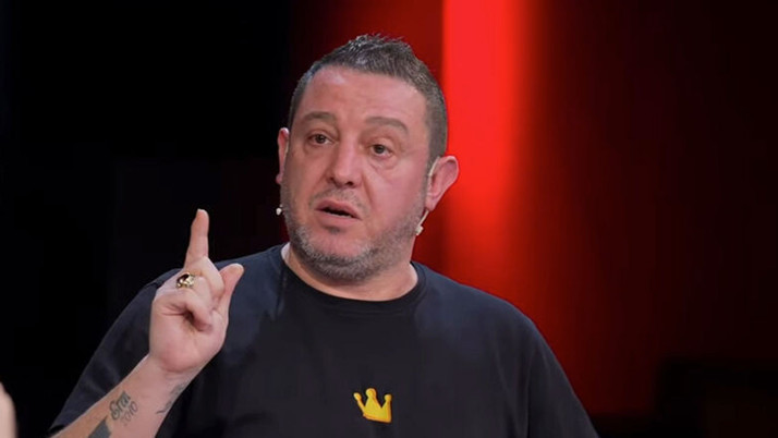 Nihat Kahveci'nin tansiyonu inmiyor! Bu sefer de Fenerbahçe maçının ardından çileden çıktı