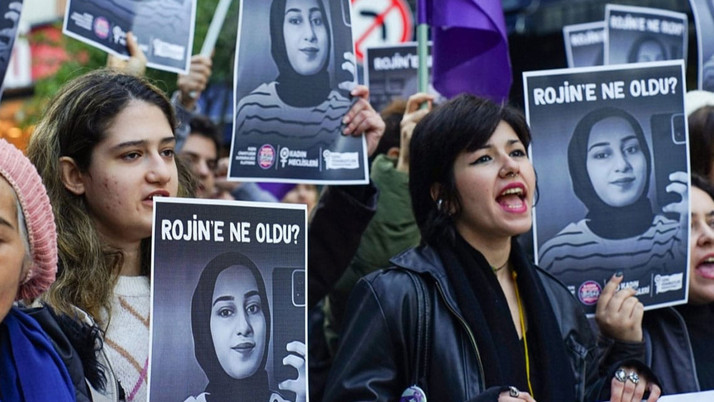 Rojin Kabaiş’e sosyal medyadan hakaret eden zanlı tutuklandı