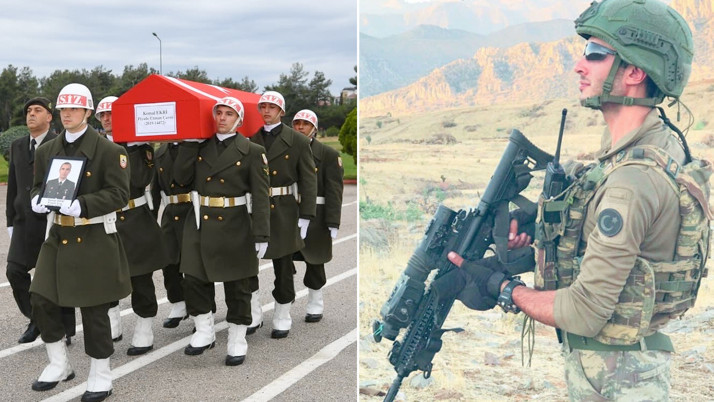 Irak'ta, Suriye'de, Libya'da 7 yıl görev yaptı Edremit'te gaspçı tarafından şehit edildi