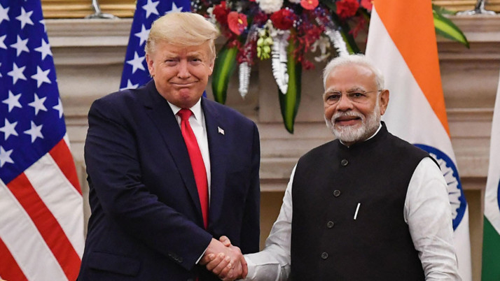 Trump, Hindistan Başbakanı Modi'den Rus petrol alımlarını durdurma sözü aldığını bildirdi