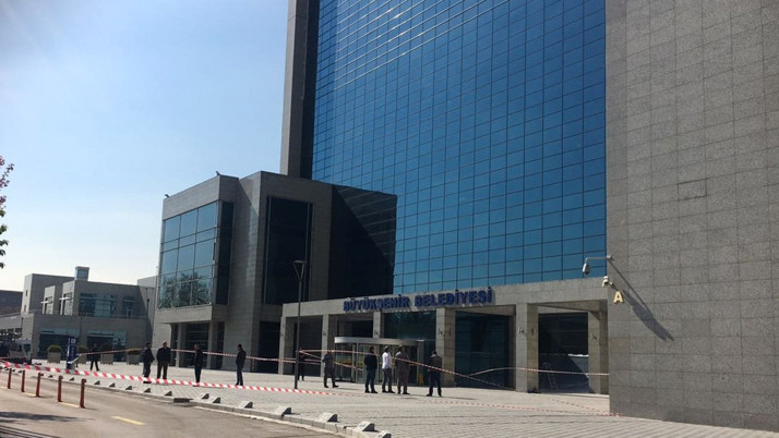 Ankara Büyükşehir Belediyesi'ne yönelik konser iddianamesi kabul edildi