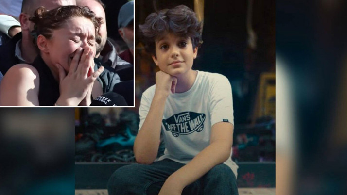 Mattia Ahmet Minguzzi davasında karar açıklandı! Yasemin Minguzzi kararı duyunca bayıldı