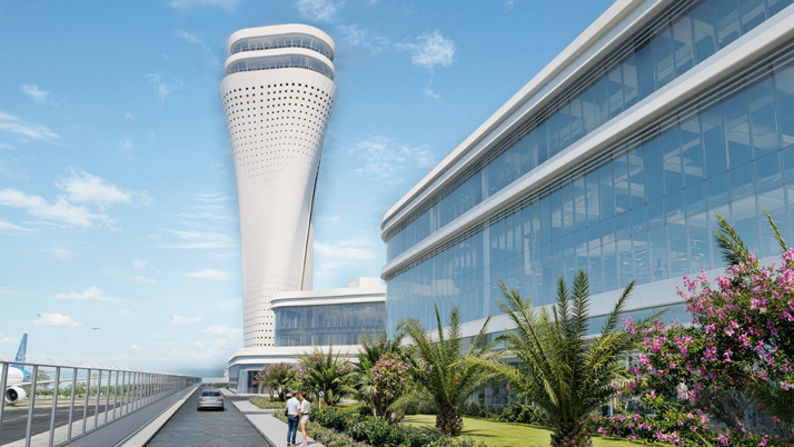 Antalya'ya yeni kule yapılacak Abdulkadir Uraloğlu duyurdu