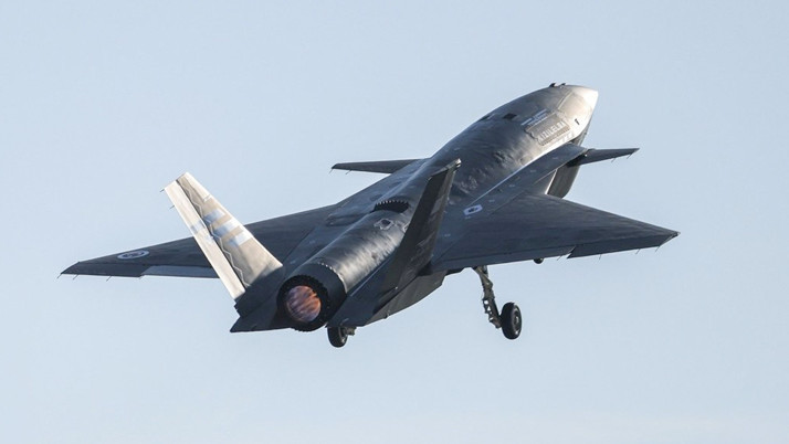 Kızılelma'ya oyun değiştirici sistem eklendi test uçuşu gerçekleştirildi