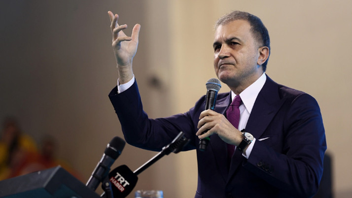 AK Parti Sözcüsü Çelik'ten CHP Genel Başkanı Özel'in açıklamalarına sert tepki: "Cumhurbaşkanımızı sözde tehdit etmeye kalkmış''