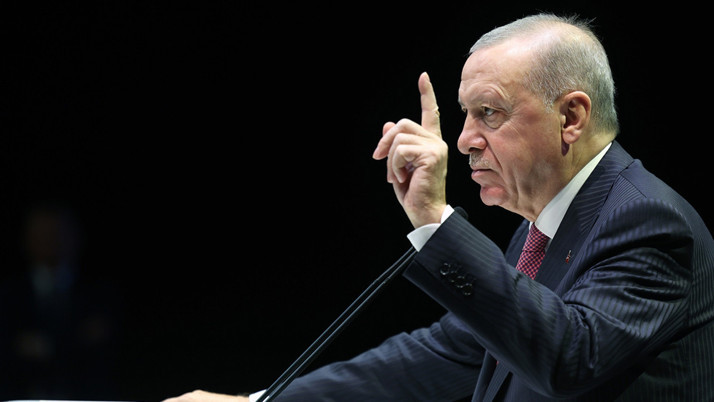 Cumhurbaşkanı Erdoğan'dan CHP'li Ali Mahir Başarır'a tazminat davası