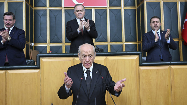 Bahçeli'den net KKTC mesajı! '81 Düzce'den sonra 82 KKTC olmalı'