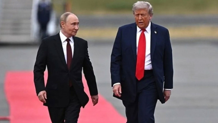 Beyaz Saray'dan Trump-Putin zirvesi için flaş açıklama