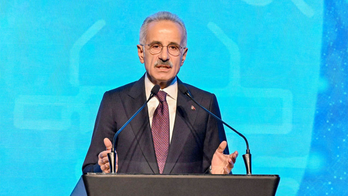 Uraloğlu Türkiye'nin siber güvenlik endeksindeki seviyesini açıkladı