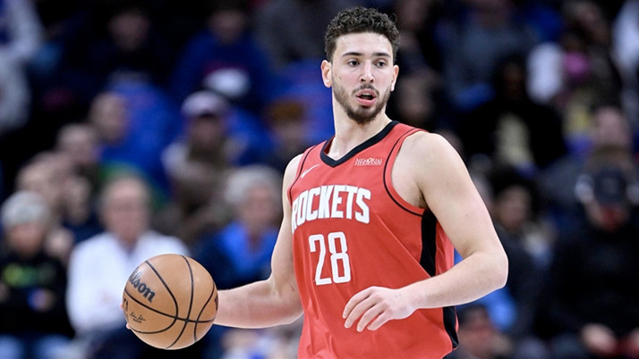 Kevin Durant gölgede kaldı Alperen Şengün şov yaptı