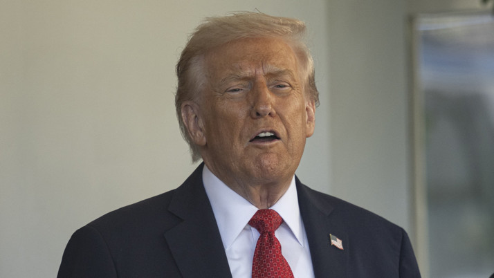 Trump'tan Putin ile görüşme açıklaması: Boşuna zaman harcamak istemiyorum