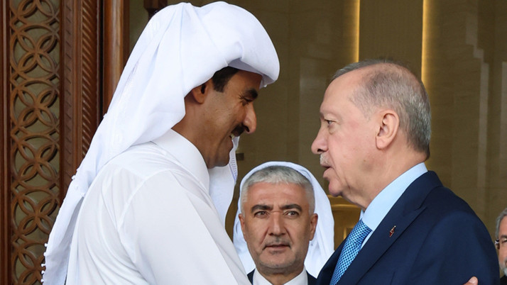 İletişim Başkanlığı'ndan Erdoğan-Al Sani görüşmesiyle ilgili açıklama
