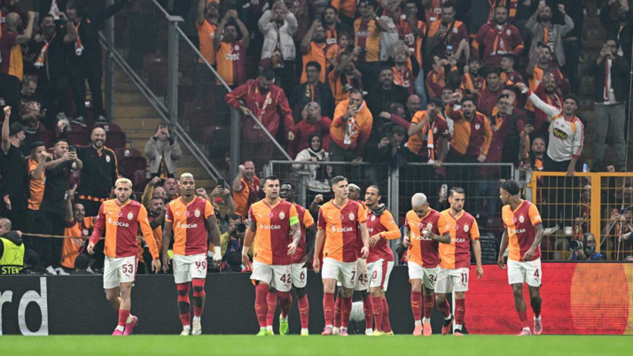 Galatasaray, Bodo/Glimt'i 3 golle devirdi